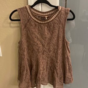 Free people top